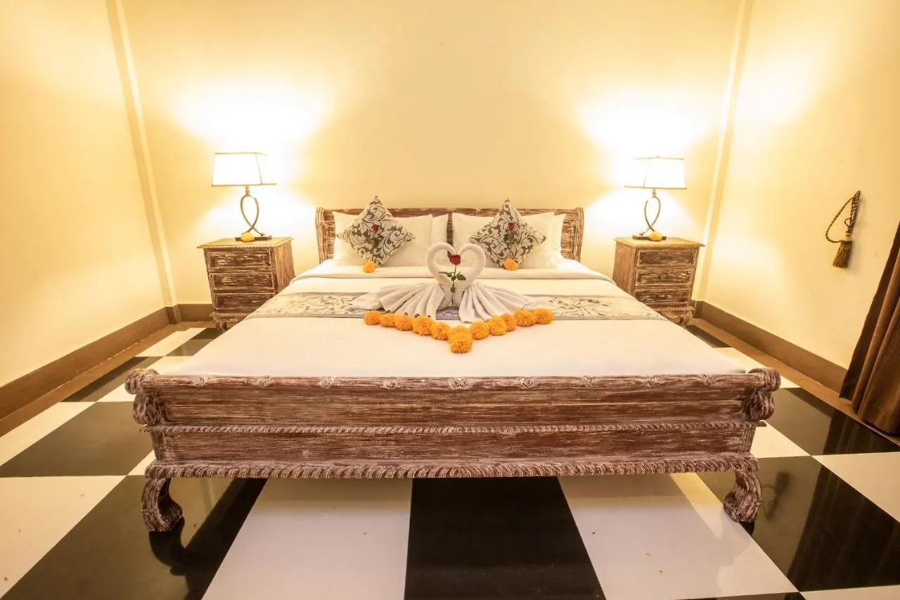 Arbathu Villa Ubud Bed & Breakfast