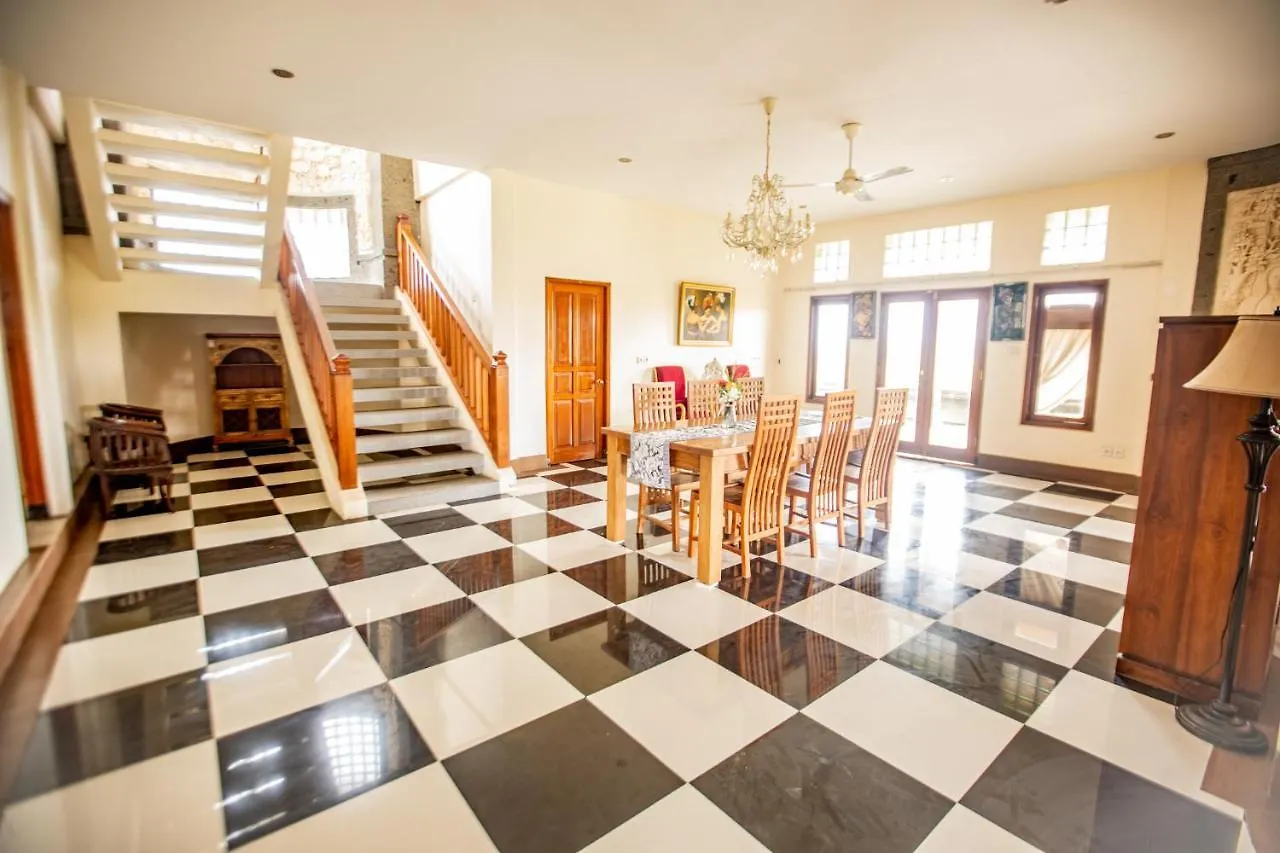 Arbathu Villa Ubud Indonesië
