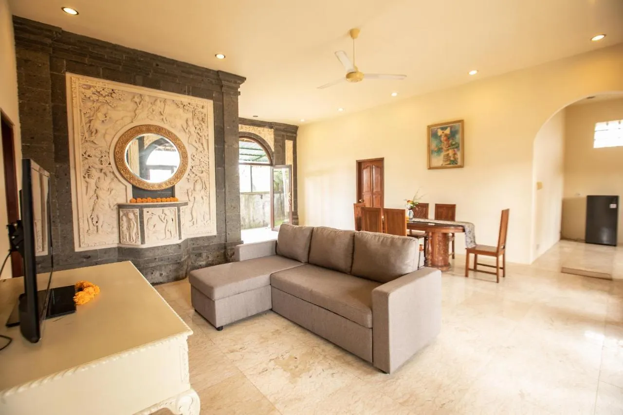 Nocleg ze śniadaniem Arbathu Villa Ubud