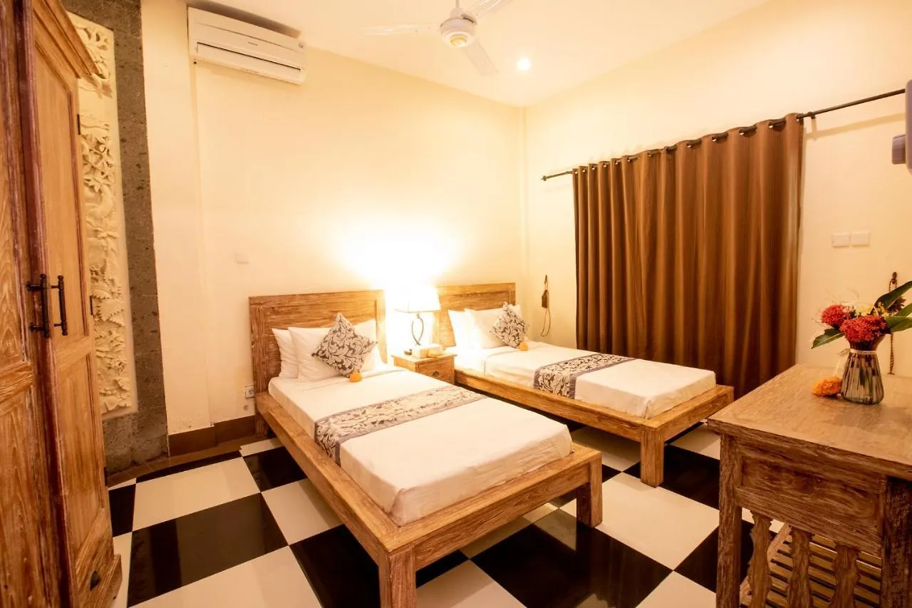 Arbathu Villa Ubud