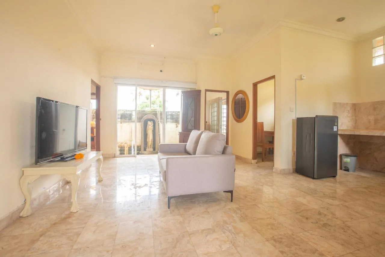 Arbathu Villa Ubud