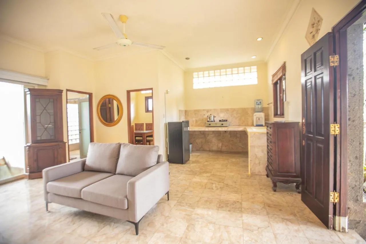 Nocleg ze śniadaniem Arbathu Villa Ubud