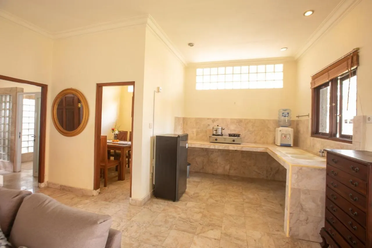Arbathu Villa Ubud
