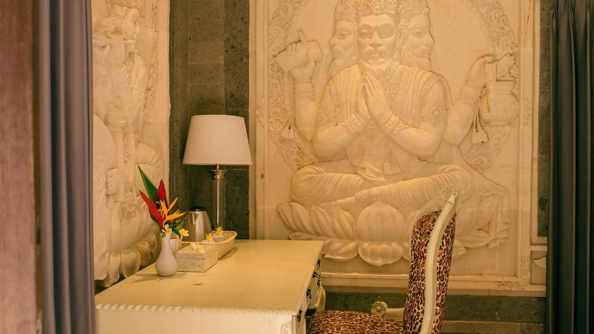 Arbathu Villa Ubud 3*,