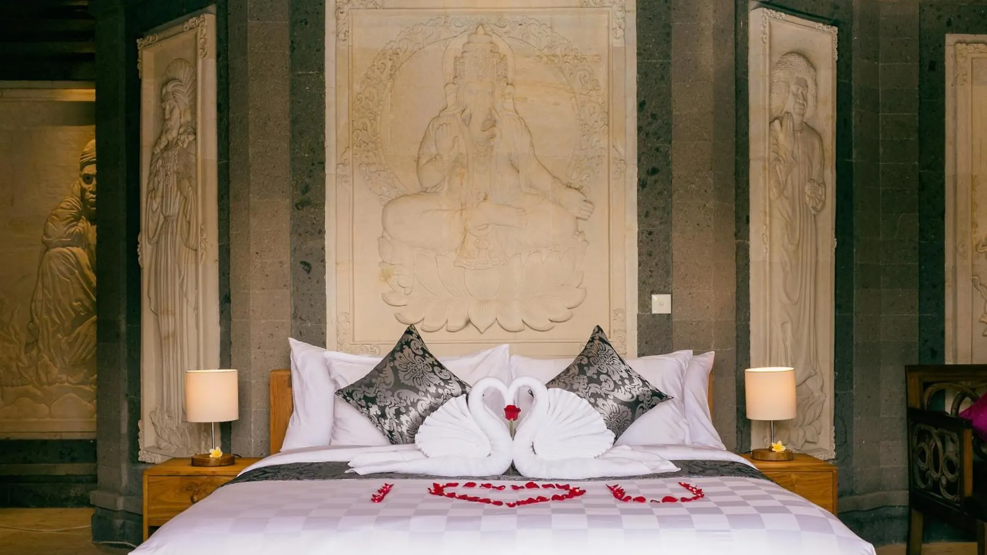 Arbathu Villa Ubud Indonezja