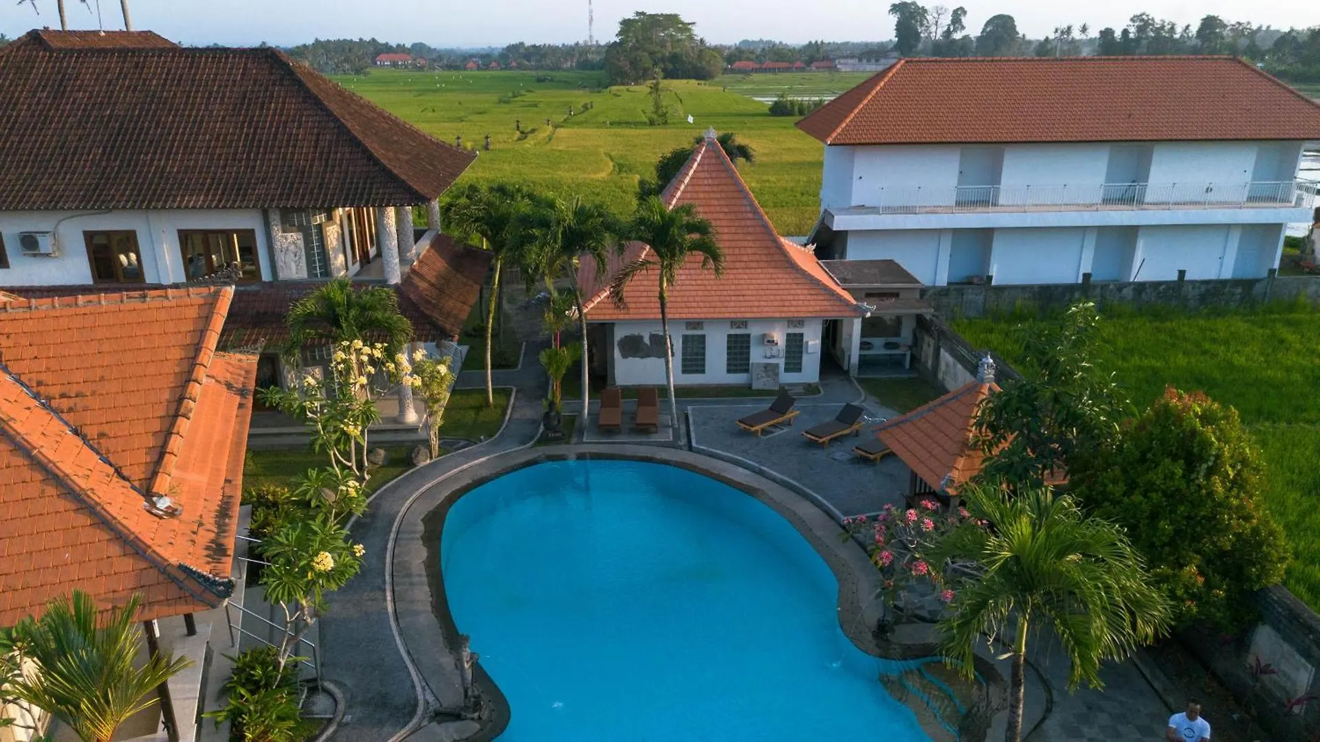 Nocleg ze śniadaniem Arbathu Villa Ubud