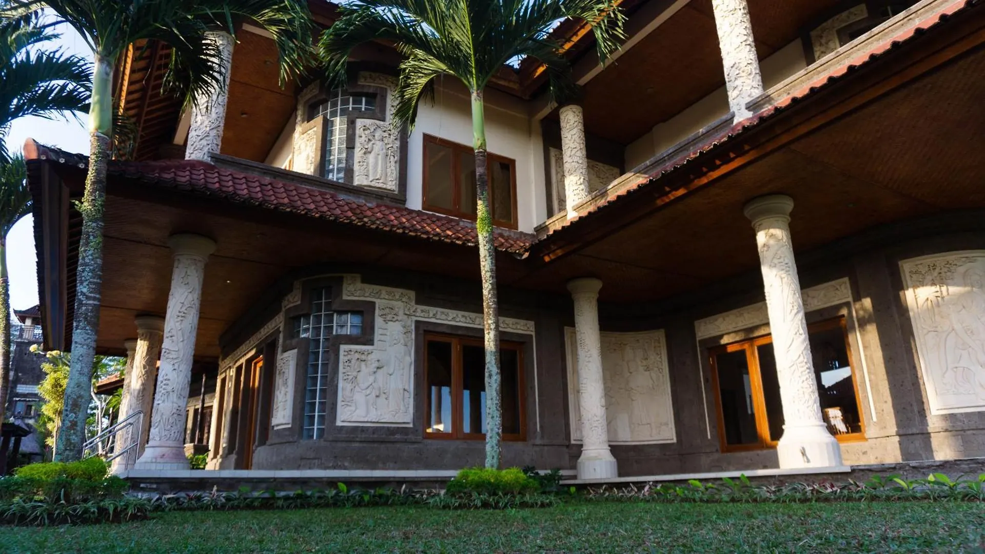 Arbathu Villa Ubud