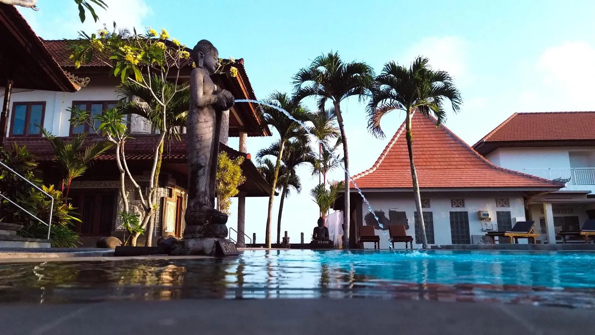 Arbathu Villa Ubud Indonezja