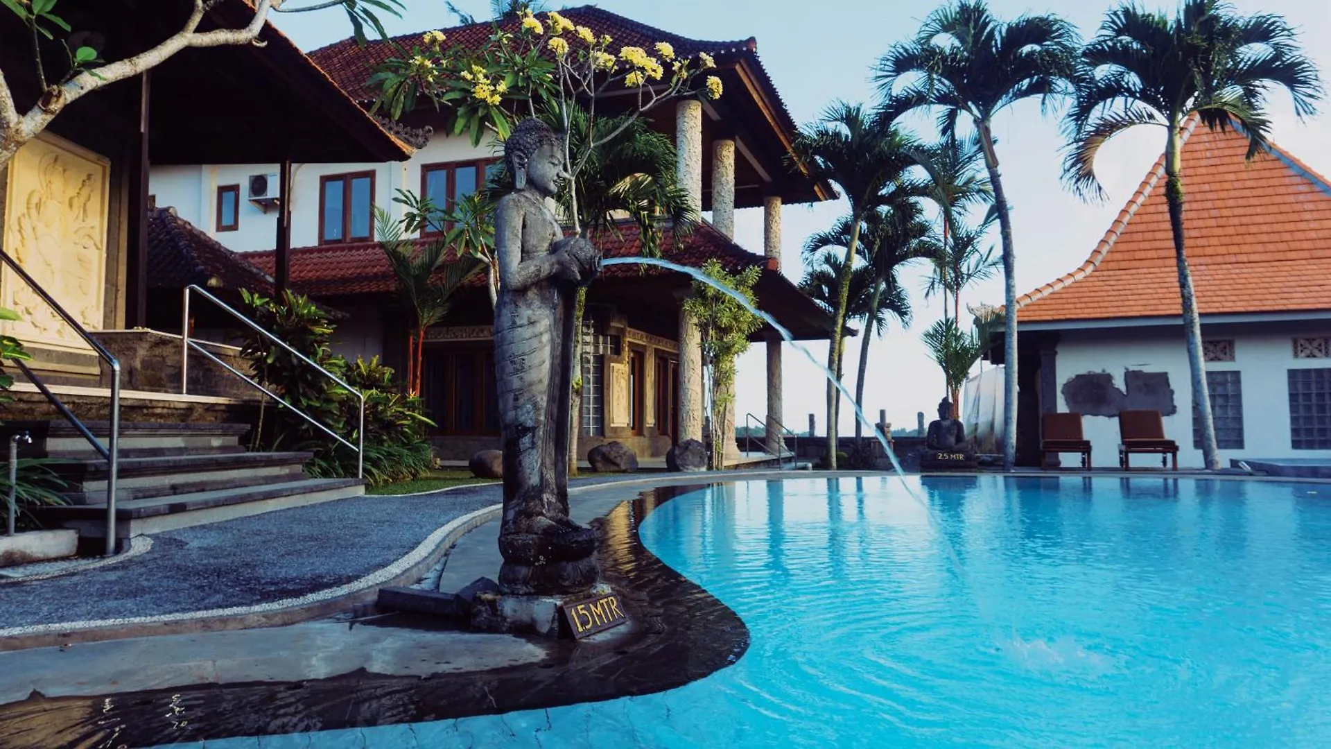 Arbathu Villa Ubud Nocleg ze śniadaniem