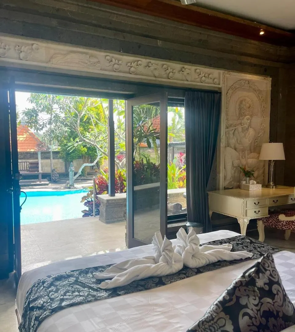 *** Nocleg ze śniadaniem Arbathu Villa Ubud Indonezja