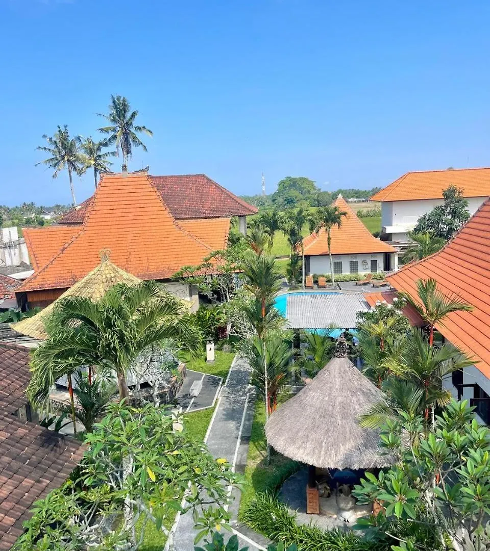 Arbathu Villa Ubud Nocleg ze śniadaniem