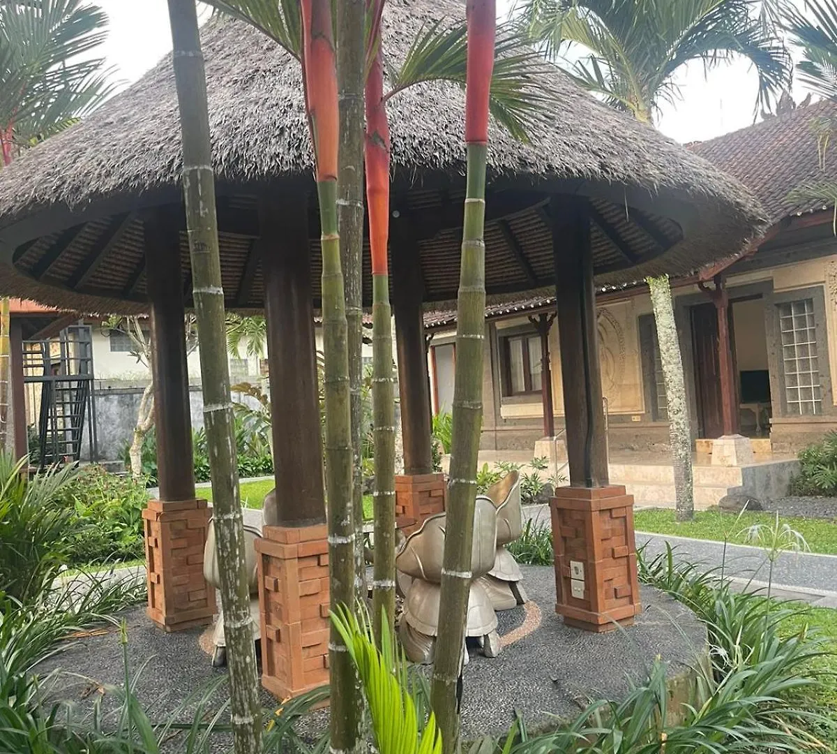 Arbathu Villa Ubud Indonezja