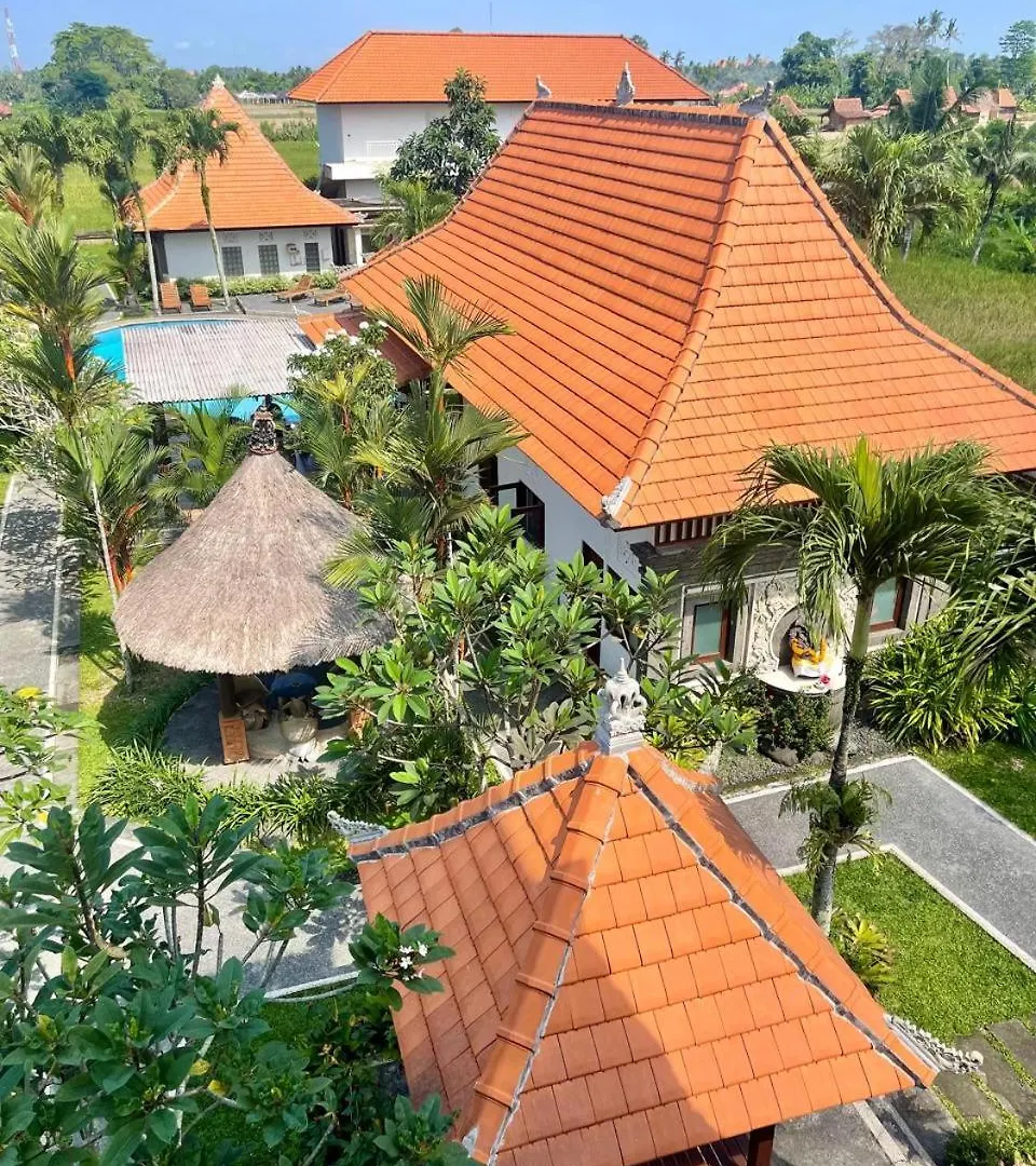Arbathu Villa Ubud