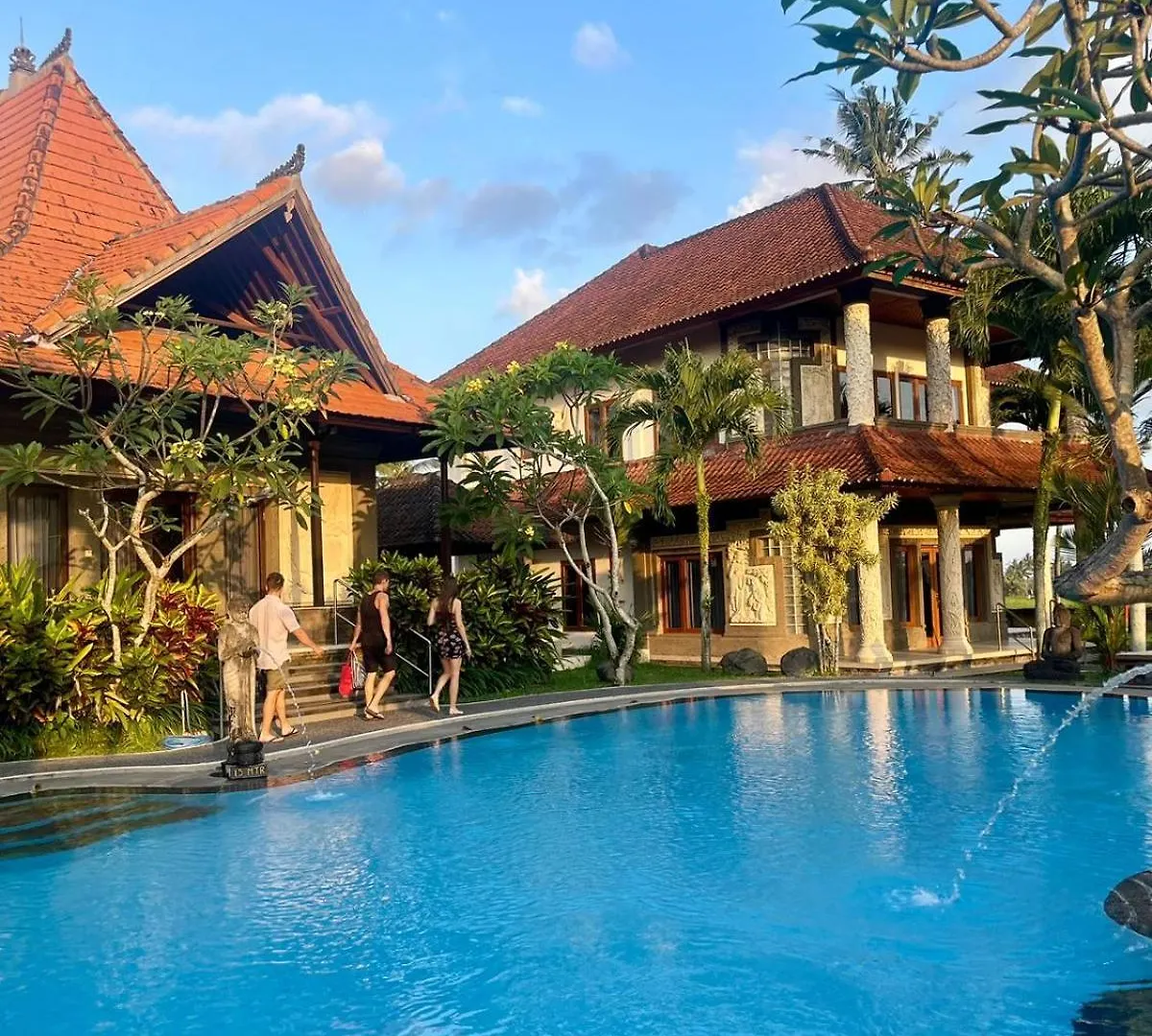 Arbathu Villa Ubud
